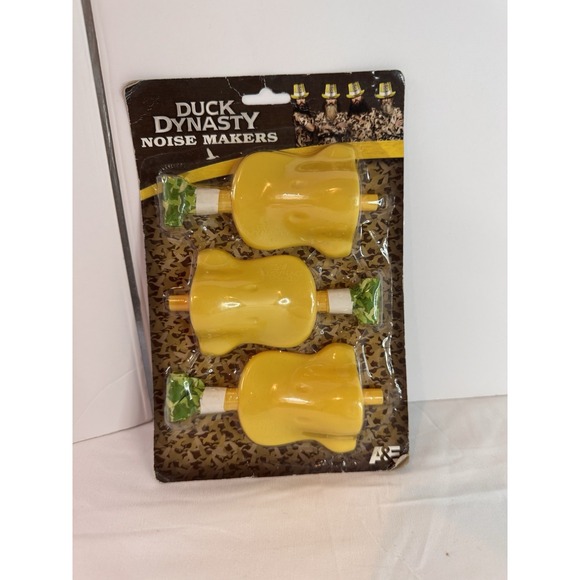 Duck Dynasty Other - Duck Dynasty Noise Makers Birthday New Years Party Horns Party Blower 3 Included